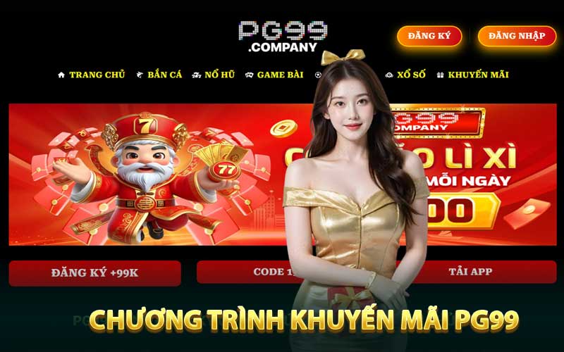 Đôi Nét Về Chương Trình Khuyến mãi PG99