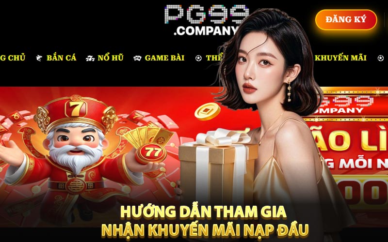 Cách để nhận khuyến mãi nạp đầu đơn giản nhất