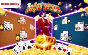 Mậu Binh Online Betvn - Hướng Dẫn Luật Chơi Và Chiến Thuật Thắng Lớn