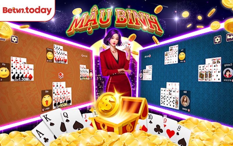 Mậu Binh Online Betvn - Hướng Dẫn Luật Chơi Và Chiến Thuật Thắng Lớn