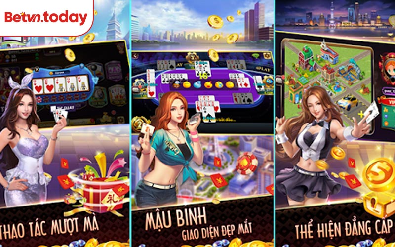 Ưu Điểm Khi Giải Trí Mậu Binh Online Betvn 